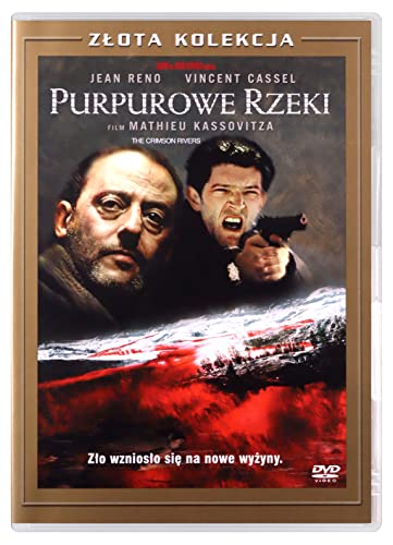 Rivières pourpres, Les [DVD] [Region 2] (IMPORT) (Keine deutsche Version)