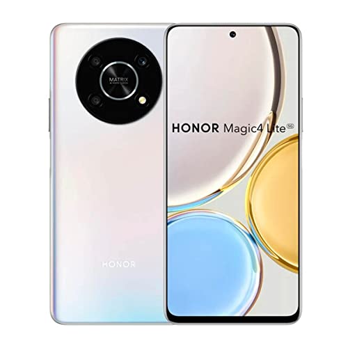 HONOR Magic 4 Lite DS-128-6-5G sr Magic 4 Lite 5G 128/6GB Silver