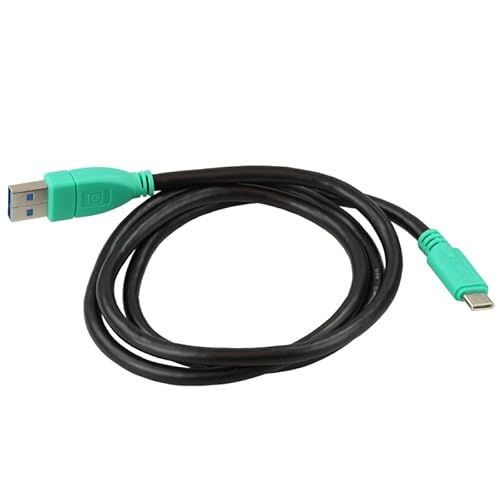 Ram Mounts GDS USB Type A to Type C 3.0 Cable 1M Long, RAM-GDS-CAB-USBC-AMCMU (3.0 Cable 1M Long)