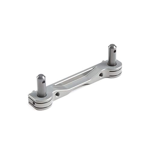 Rear Cage Mount, Aluminum: 5IVE-T 2.0