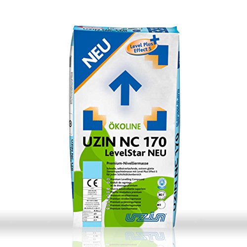 UZIN NC 170 LevelStar 25 kg