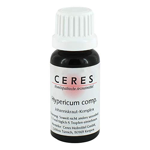 Ceres Hypericum compositu 20 ml