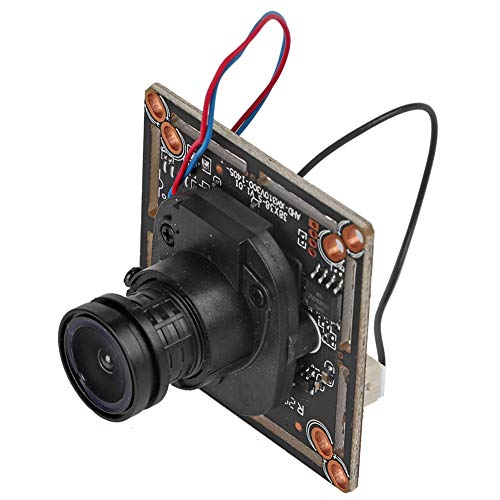 Kamerachip, 720P IR-CUT-Modul, 3,6-mm-Objektiv, CMOS-Sensor, analoge Kamera-Chipplatine für CCTV(NTSC Format)