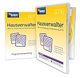 WISO Hausverwalter 2016 Standard (Frustfreie Verpackung)