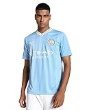 Puma Manchester City Replica Home Jersey 2023/2024 blau/weiss Größe XL