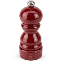Peugeot Paris U'Select Pfeffer- und Salzmühle, 12,7 cm, Rot lackiert