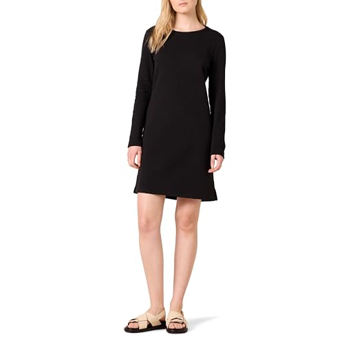 Amazon Essentials Damen Kleid, Schwarz (Black) , X-Large