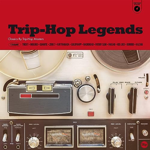 Trip Hop Legends / Various [Vinyl LP]