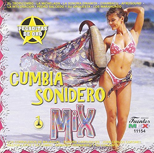Cumbia Sonidero Mix Vol.1