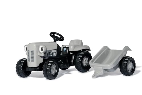 rolly toys Trettraktor "rollyKid Little Grey Fergie"