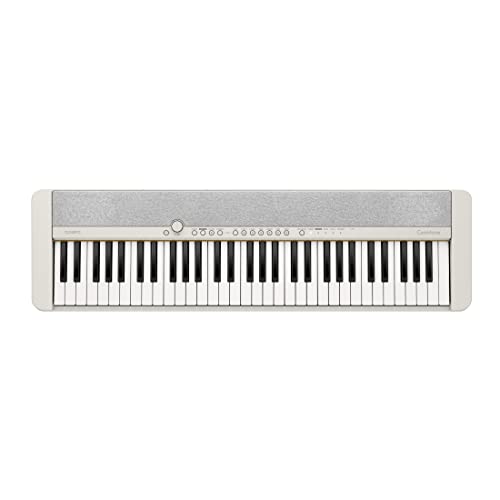 Casio CT-S1WE Casiotone Keyboard Weiß