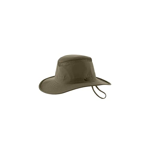 Tilley Hat LTM6 Airflow Broad Brim, 60cm, Olive