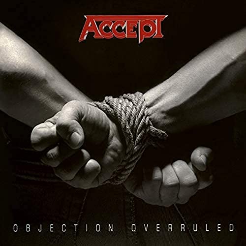 Objection Overruled [Vinyl LP]