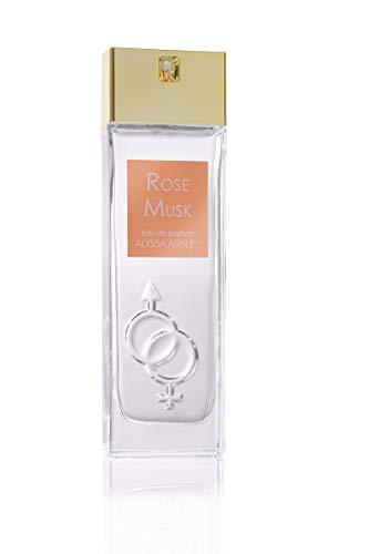 Alyssa Ashley Rose Musk Eau De Parfum Spray 100ml