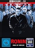 Ronin - 3-Disc Limited Collector's Edition im Mediabook (4K Ultra HD) (+ Blu-ray) (+ Bonus-Blu-ray)
