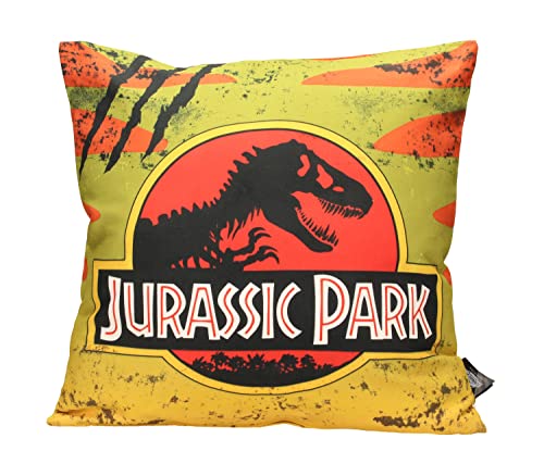 SD TOYS Jurassic Park - Logo Voiture - Coussin '40x40x1cm'