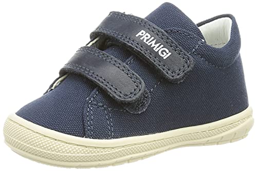 PRIMIGI Baby-Boys Pyb 74010 First Walker Shoe, Navy/Navy,25 EU
