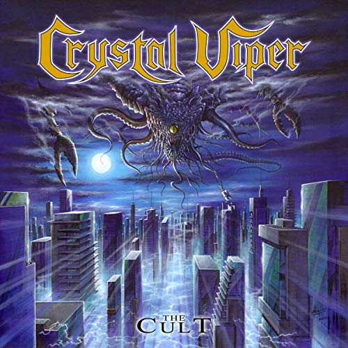 The Cult [Vinyl LP]