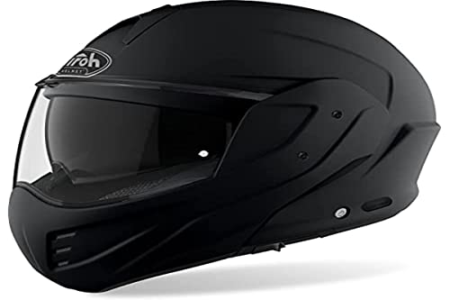 Airoh Helmet MATHISSE COLOR BLACK MATT M