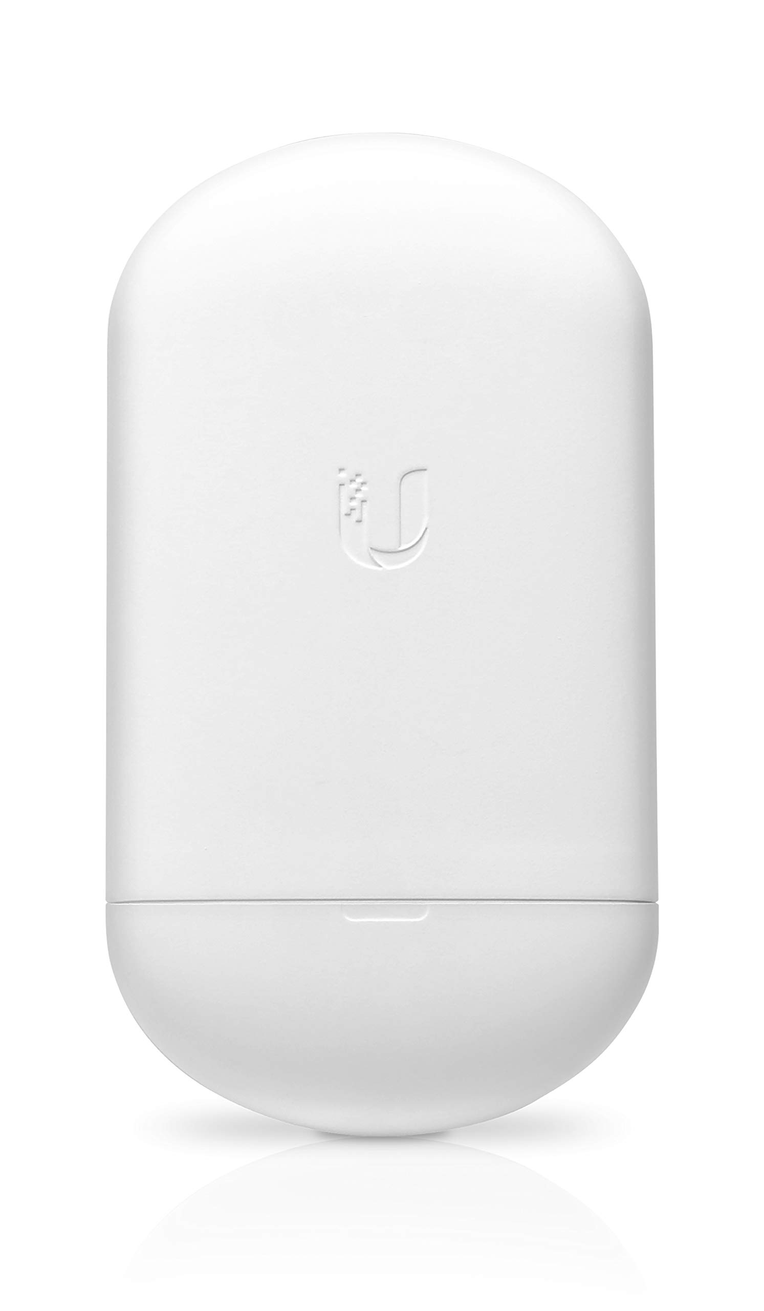 Ubiquiti Networks AirMAX 5G NanoStation AC Loco, LOCO5AC (CPE mit 13 dBi Antenne, 450+ Mbps, PoE Injector Not Included)