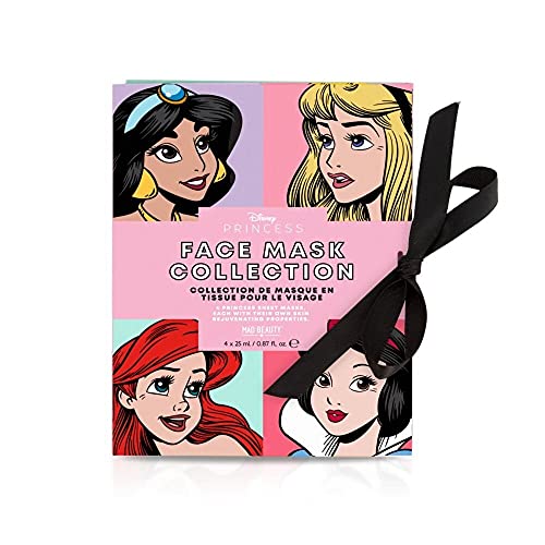 Disney by Mad Beauty Pop Princess Gesichtsmasken-Kollektion