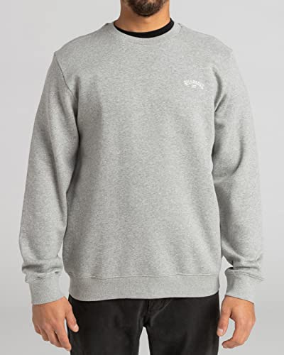 Billabong™ Arch - Sweatshirt for Men - S - Grau