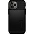 Spigen Slim Armor™ Case kompatibel mit iPhone 12 Pro Max - Schwarz