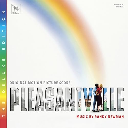 Pleasantville (2lp Deluxe Edt.) [Vinyl LP]