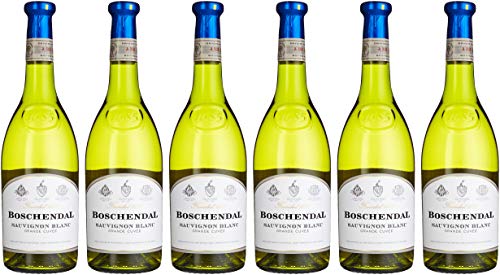 Boschendal Sauvignon Blanc Grande Cuvée Coastal Region 2017/2018 trocken (6 x 0.75 l)