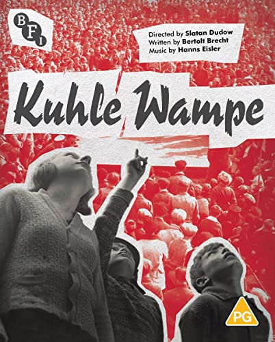 Kuhle Wampe [DVD +Blu-ray]