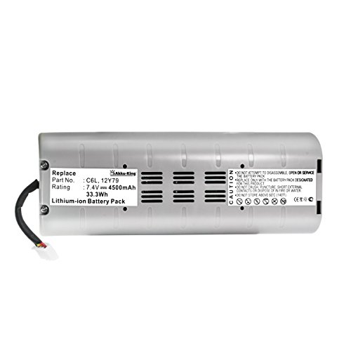 Akku-King Akku kompatibel mit Pure 12V79 C6L - 4500mAh - für Evoke 2, 3 Elan DX40 Elan 2 Elan RV40 One Classic, Elite