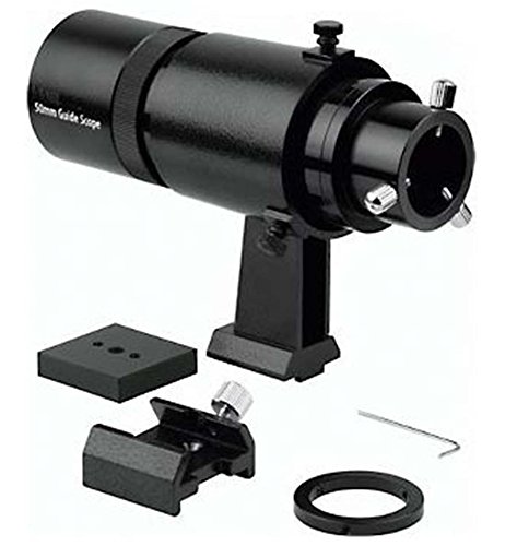 TS-Optics 50mm Mini Leitfernrohr Guiding Scope - f. Astrofotografie, TSL501