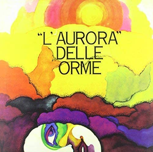 L'aurora Delle Orme (180 Gr. Vinyl Cristal Limited Edt.) [Vinyl LP]