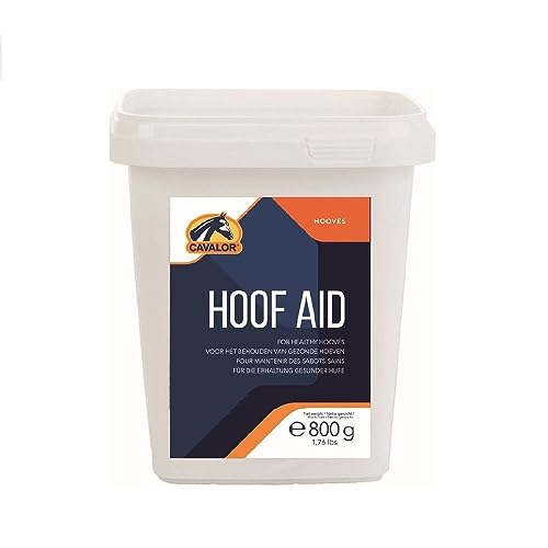 Cavalor Hoof Aid - 800 Gramm