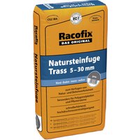 Racofix Natursteinfuge Trass 25 kg