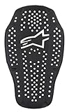 Alpinestars Herren 6501615-10 Mantel, Schwarz, M