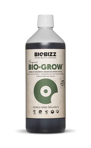 BioBizz BioGrow Pflanzen Dünger 1L Bio Bizz Grow