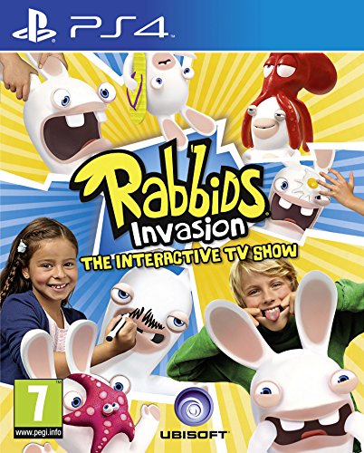 Ubisoft 300068200 - RABBIDS INVASION