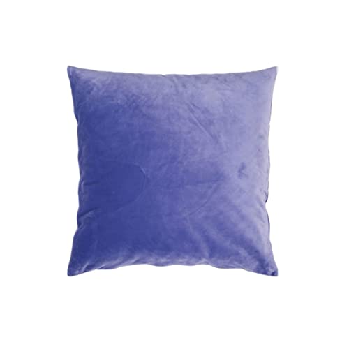 PAD - Kissenhülle, Kissenbezug - Smooth - Samt - Polyester - Farbe: Violet - 50 x 50 cm