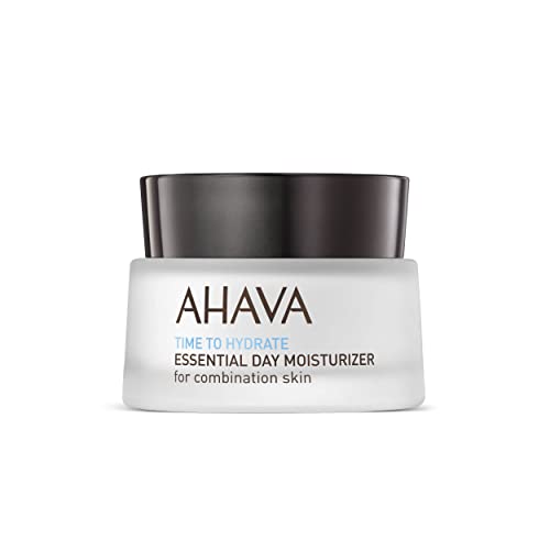 Ahava Essential Day Moisturiser Combination Skin, 1er Pack (1 x 50 ml)