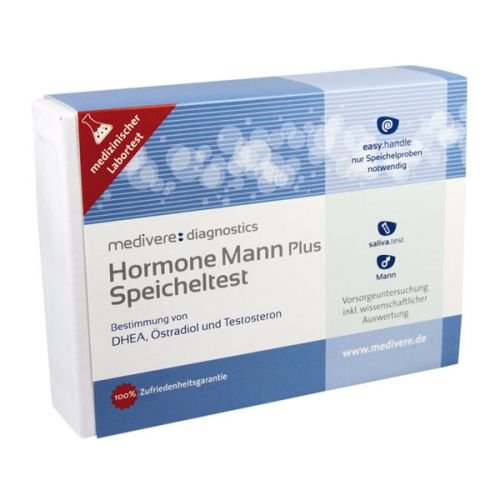 Hormone Mann plus