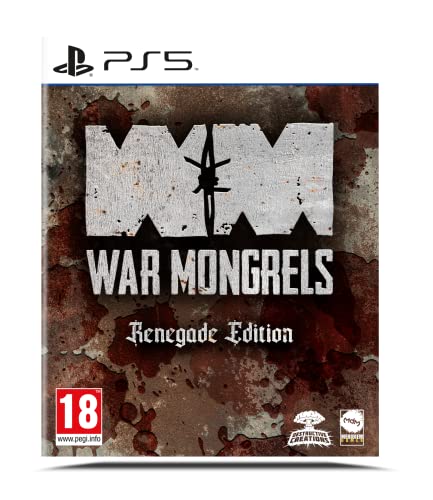 War Mongrels [Renegade Edition] 100% UNCUT) (Deutsche Verpackung)