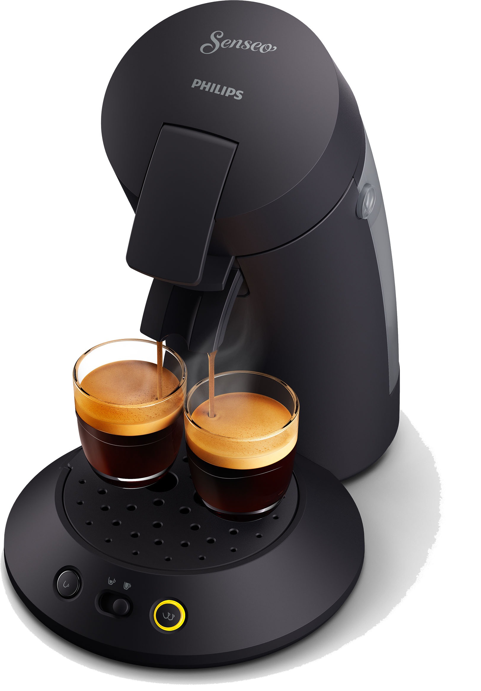 Philips Senseo Kaffeepadmaschine "Original Plus CSA 210/60" 2