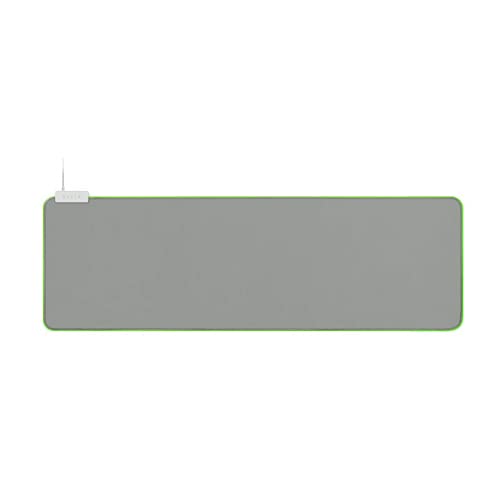 Razer Basilisk Mercury - 16.000 DPI optischer Sensor - Chroma RGB Beleuchtung - 8 programmierbare Tasten - Mechanische Schalter - Individuell Anpassbarer Scroll Widerstand (Weiß)