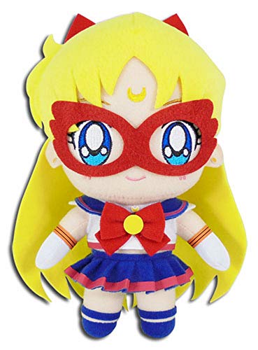 Great Eastern Entertainment Sailor Moon - Sailor V Plüsch, 20,3 cm
