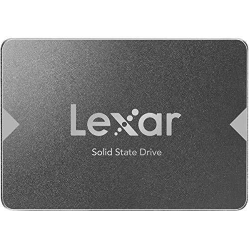 Lexar NS100 2,5" SATA III (6Gb/s) 512GB Solid-State-Laufwerk