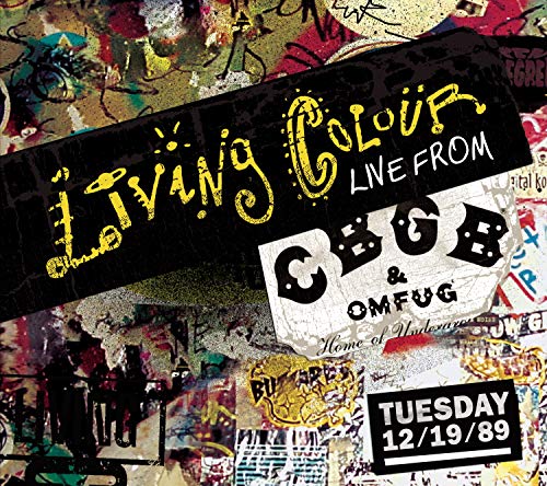 Live from CBGB's [Vaults]