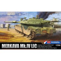 Academy AC13227 - 1/35 IDF MBT Merkava MK IV LIC