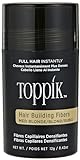 TOPPIK Hair Building Fibers Medium Blonde, 1er Pack (1 x 12 g)