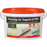 Decotric Fixierung für Teppich und PVC 10 kg